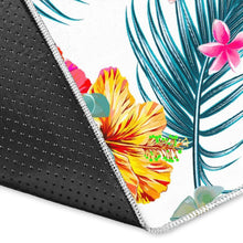 Load image into Gallery viewer, Aloha Hawaii Floral Pattern Print Area Rug
