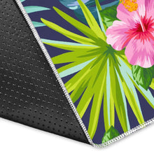 Load image into Gallery viewer, Aloha Hawaii Tropical Pattern Print Area Rug
