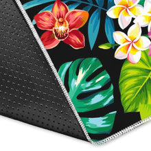 Load image into Gallery viewer, Aloha Hawaiian Tropical Pattern Print Area Rug
