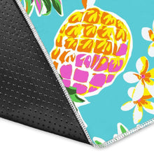 Load image into Gallery viewer, Aloha Summer Pineapple Pattern Print Area Rug
