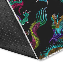 Load image into Gallery viewer, Chinese Dragon Pattern Print Area Rug
