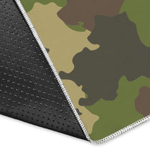 Load image into Gallery viewer, Classic Green Camouflage Print Area Rug
