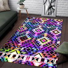 Load image into Gallery viewer, Colorful Aztec Pattern Print Area Rug
