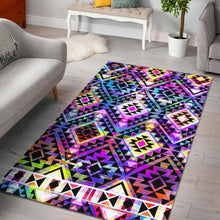 Load image into Gallery viewer, Colorful Aztec Pattern Print Area Rug
