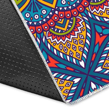 Load image into Gallery viewer, Colorful Bohemian Mandala Pattern Print Area Rug
