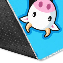 Load image into Gallery viewer, Cute Cartoon Baby Cow Pattern Print Area Rug
