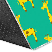 Load image into Gallery viewer, Cute Cartoon Giraffe Pattern Print Area Rug
