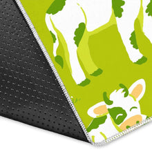 Load image into Gallery viewer, Cute Smiley Cow Pattern Print Area Rug
