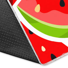 Load image into Gallery viewer, Cute Watermelon Slices Pattern Print Area Rug
