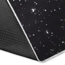 Load image into Gallery viewer, Dark Universe Galaxy Outer Space Print Area Rug
