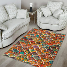 Load image into Gallery viewer, Ethnic Mandala Bohemian Pattern Print Area Rug
