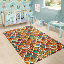 Load image into Gallery viewer, Ethnic Mandala Bohemian Pattern Print Area Rug

