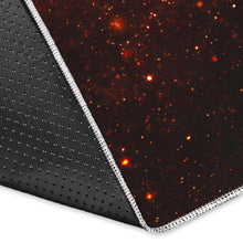 Load image into Gallery viewer, Fiery Nebula Universe Galaxy Space Print Area Rug
