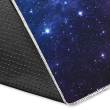 Load image into Gallery viewer, Fiery Universe Nebula Galaxy Space Print Area Rug
