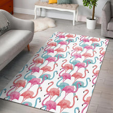 Load image into Gallery viewer, Flamingo Area Rug
