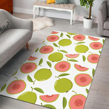 Load image into Gallery viewer, Guava pattern Area Rug
