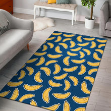 Load image into Gallery viewer, Banana Pattern Print Design BA03 Area Rugs
