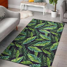 Load image into Gallery viewer, Tropical Flower Pattern Print Design TF06 Area Rugs
