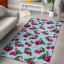 Load image into Gallery viewer, Cherry Pattern Print Design CH01 Area Rugs
