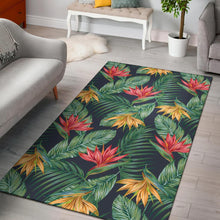 Load image into Gallery viewer, Bird Of Paradise Pattern Print Design BOP09 Area Rugs
