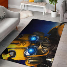 Load image into Gallery viewer, Bumblebee Area Rug
