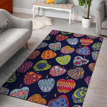 Load image into Gallery viewer, Apple Pattern Print Design AP05 Area Rugs
