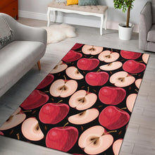 Load image into Gallery viewer, Apple Pattern Print Design AP02 Area Rugs
