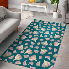 Load image into Gallery viewer, Garlic Pattern Background Area Rug
