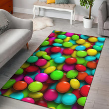 Load image into Gallery viewer, Candy Pattern Print Design CA03 Area Rugs
