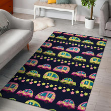 Load image into Gallery viewer, Camper Cute Camping Design No 3 Print Area Rugs
