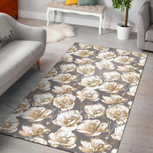 Load image into Gallery viewer, Anemone Pattern Print Design AM05 Area Rugs
