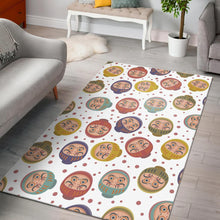 Load image into Gallery viewer, Daruma Dot Pattern Area Rug

