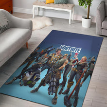 Load image into Gallery viewer, Fortnite Area Rug
