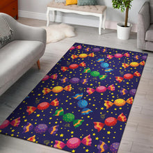 Load image into Gallery viewer, Candy Pattern Print Design CA06 Area Rugs

