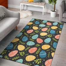 Load image into Gallery viewer, Easter Eggs Pattern Print Design RB01 Area Rugs
