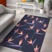 Load image into Gallery viewer, Bird Of Paradise Pattern Print Design BOP015 Area Rugs
