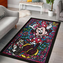 Load image into Gallery viewer, Minnie Mosaic Area Rug

