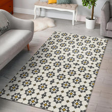 Load image into Gallery viewer, Arabic Morocco Pattern Background Area Rug
