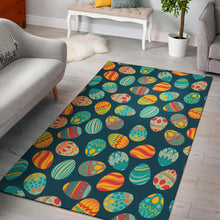 Load image into Gallery viewer, Easter Eggs Pattern Print Design RB09 Area Rugs
