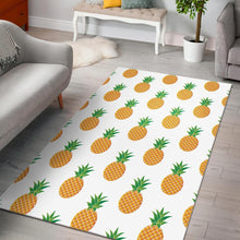 Load image into Gallery viewer, Pineapples Pineapples pattern Area Rugpattern Area Rug
