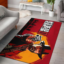 Load image into Gallery viewer, Red Dead Redemption 2 Area Rug

