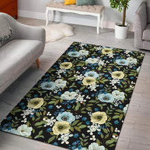 Load image into Gallery viewer, Anemone Pattern Print Design AM03 Area Rugs
