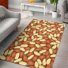 Load image into Gallery viewer, Peanut Pattern Background Area Rug
