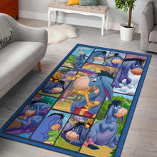 Load image into Gallery viewer, EEYORE AREA RUG
