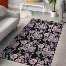 Load image into Gallery viewer, Dahlia Pattern Print Design DH012 Area Rugs
