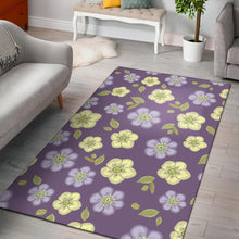Load image into Gallery viewer, Anemone Pattern Print Design AM013 Area Rugs
