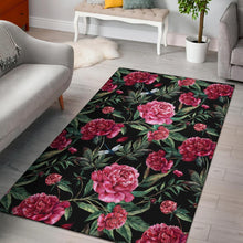 Load image into Gallery viewer, Peony Pattern Print Design PE04 Area Rugs
