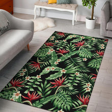 Load image into Gallery viewer, Bird Of Paradise Pattern Print Design BOP05 Area Rugs
