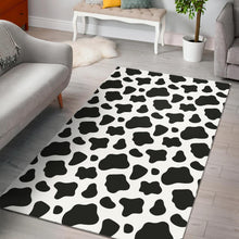 Load image into Gallery viewer, Cow skin pattern Area Rug
