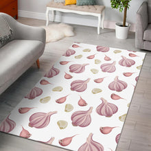 Load image into Gallery viewer, Garlic pattern Area Rug
